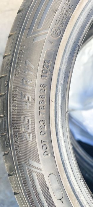 Vredestein Ultrac 225/45 R17 94Y
