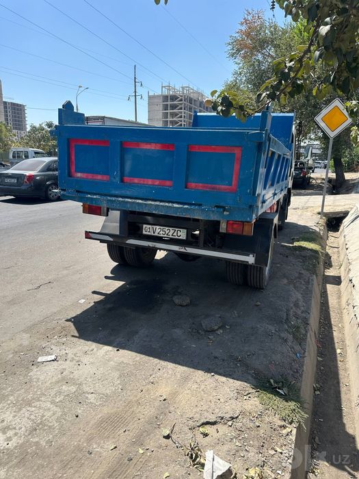 Isuzi sotiladi yangi yigilgan