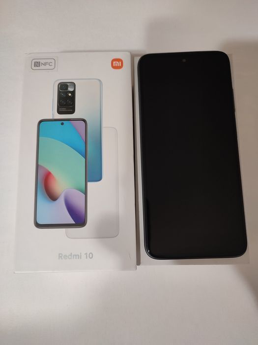 Redmi 10|| 128 GB/6 ||  Ideal holat