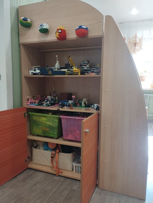 Детский гарнитур 3в1