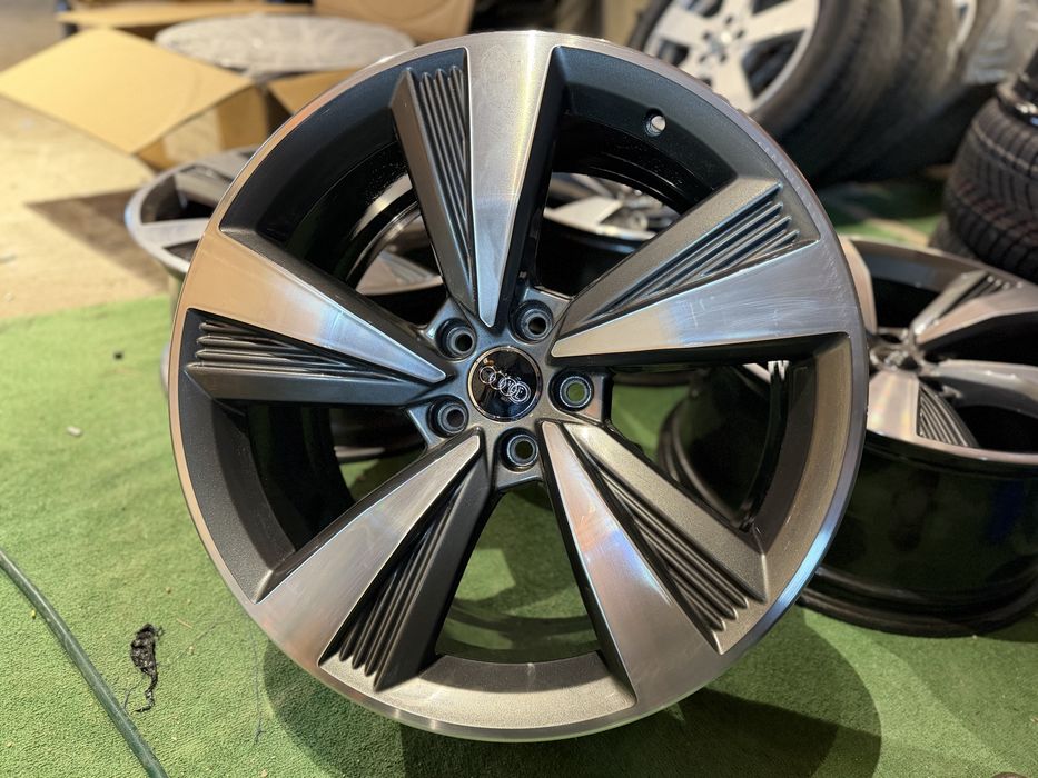 Jante Aliaj 19 5x112 Originale Audi A4 A5 A6 A8 Q5