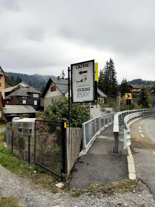 Cazare Casa Adam Borsa Complex