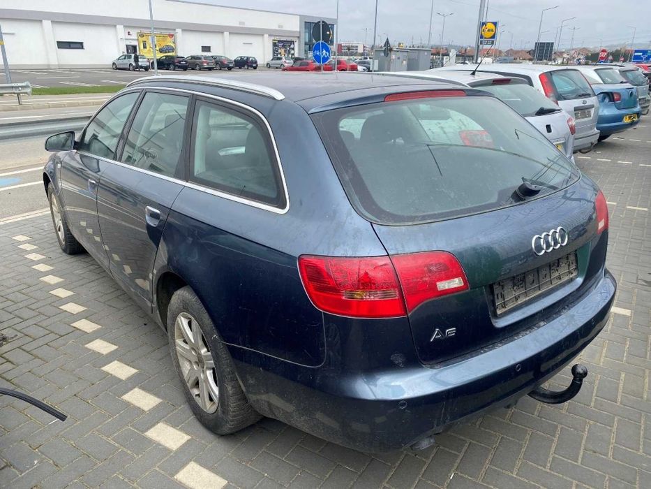 Dezmembrari dezmembrez Audi A6 Avant 3.0 tdi Automat Quattro cod motor ASB