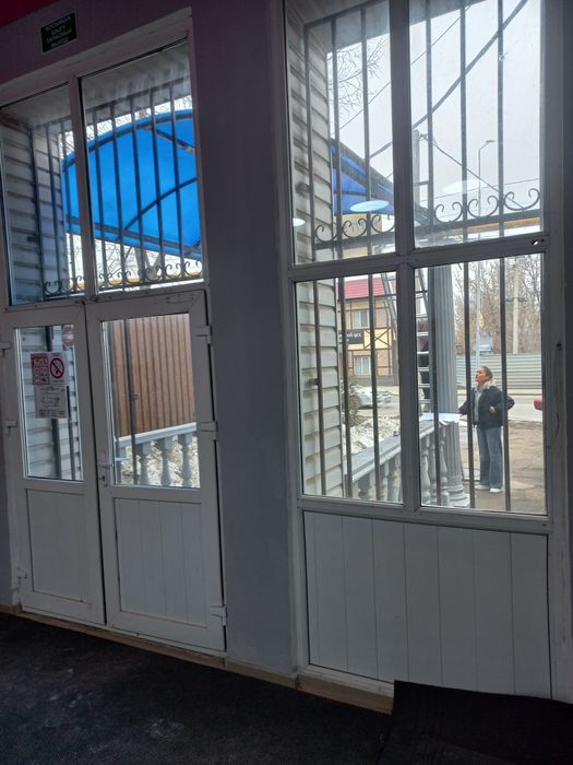 Витражи пластиковые