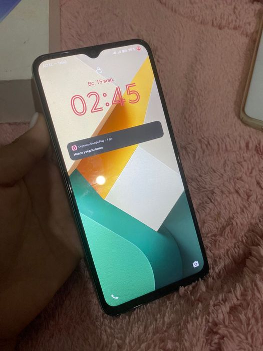 Смартфон Vivo y03