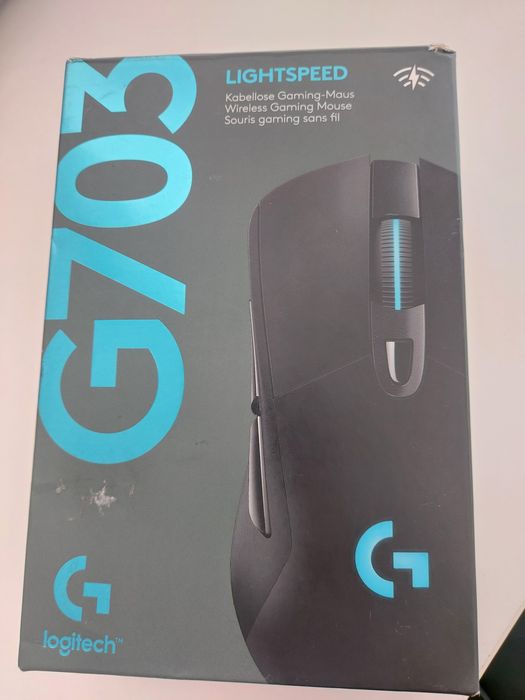 Mouse wireless gaming Logitech G703 Hero
