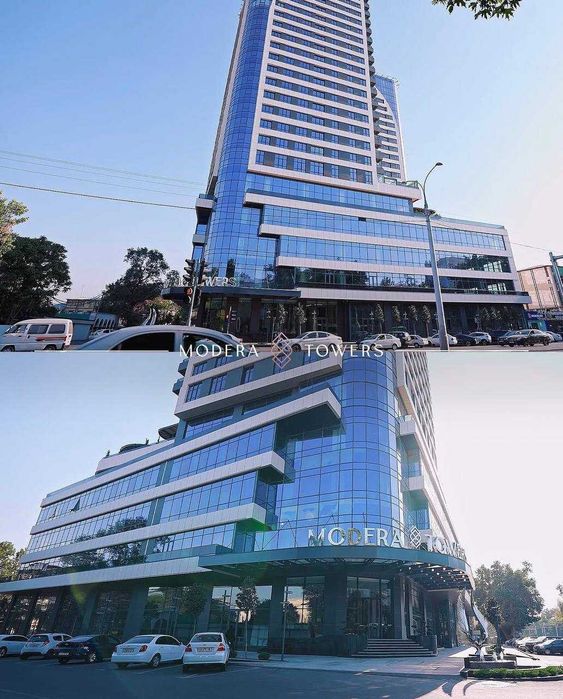 СРОЧНО Элитная Новостройка в Центре Коробка ЖК Modera Towers