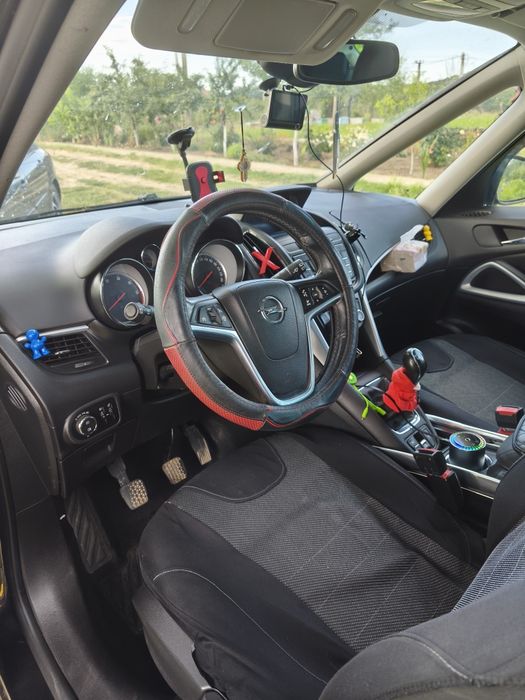 Opel Zafira Tourer
