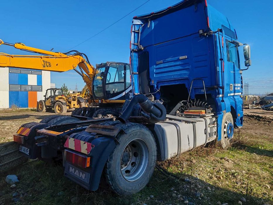 Dezmembrez MAN TGA 18 480
