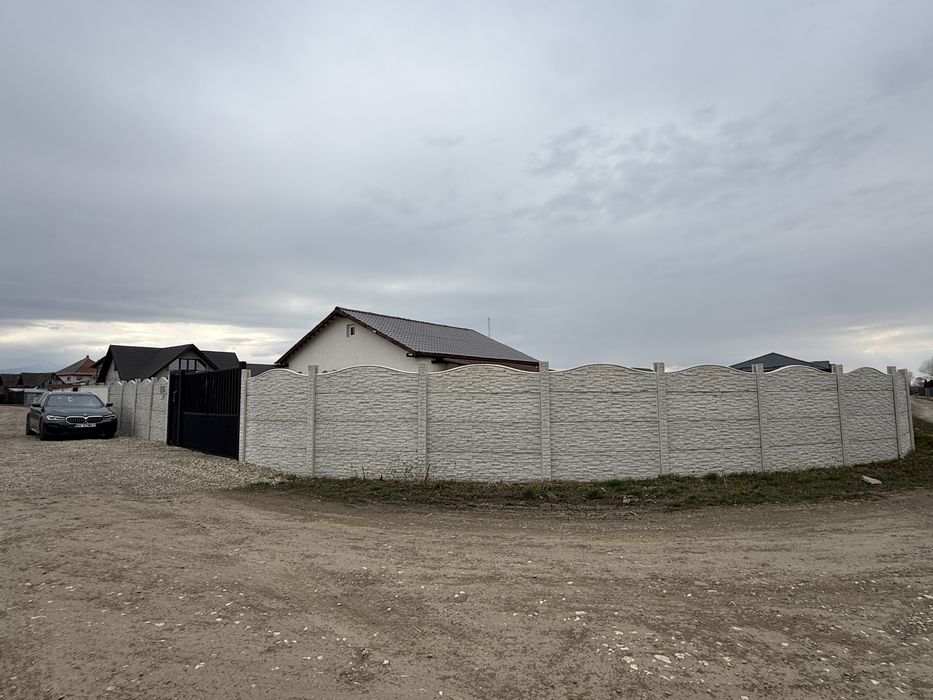 Vand casă în Bod  | 88 mp | 750 mp teren | utilata si mobilata complet