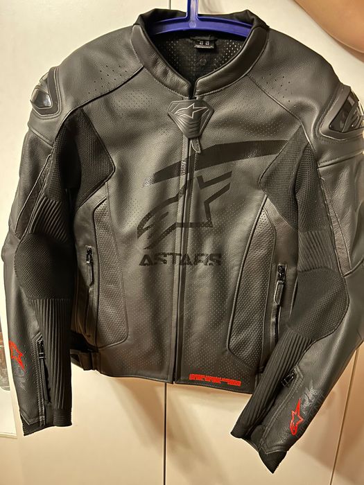 Geaca Alpinestars GP Plus V4 R Rideknit, Marimea 52 (L)