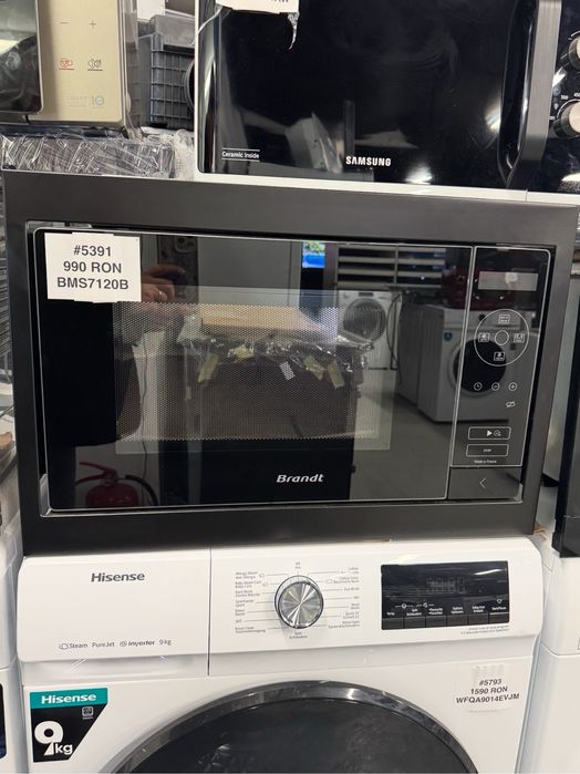 Cuptor cu microunde Brandt BMS7120B