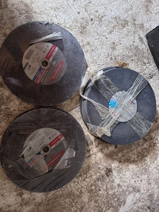 Диск 355х2.8 абразивная