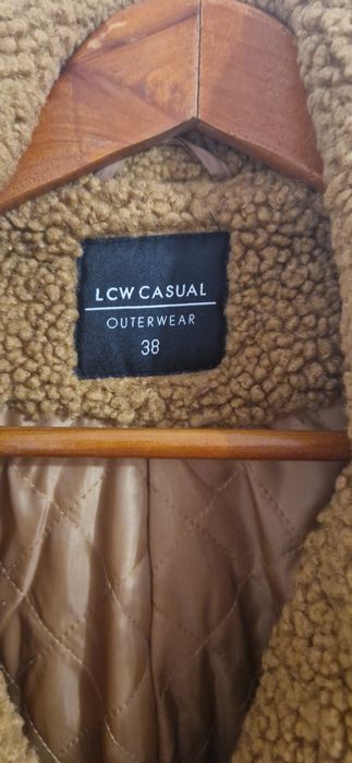 Palton calitativ LCW