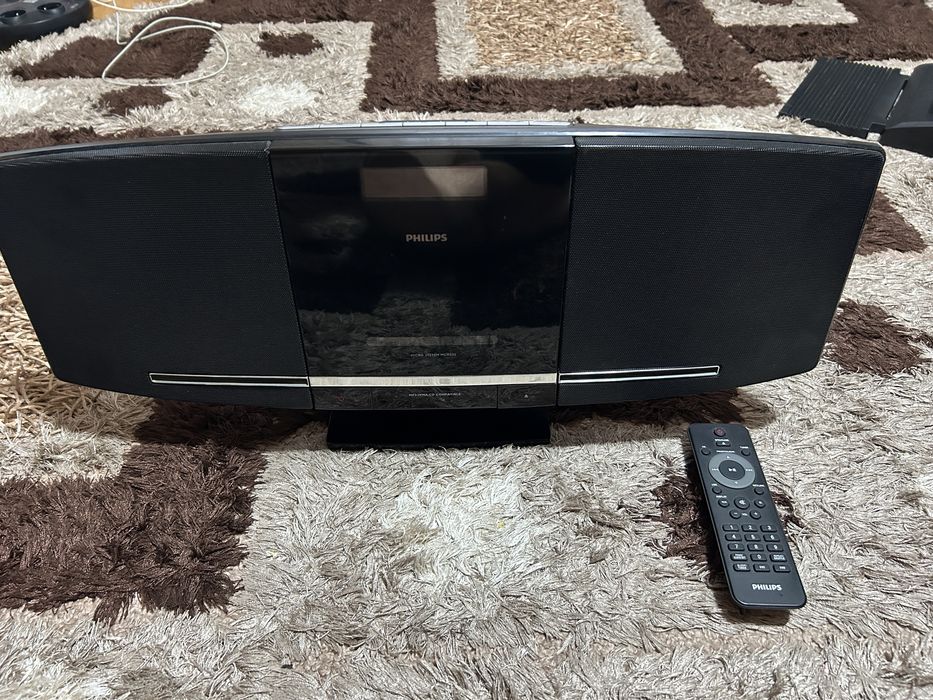 MICROSISTEM audio Philips