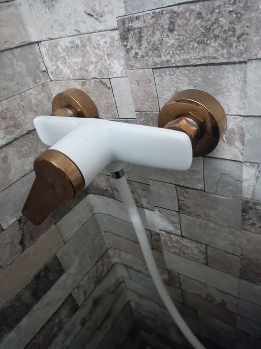 Baterii robinet ceramica ,bronzhigh class