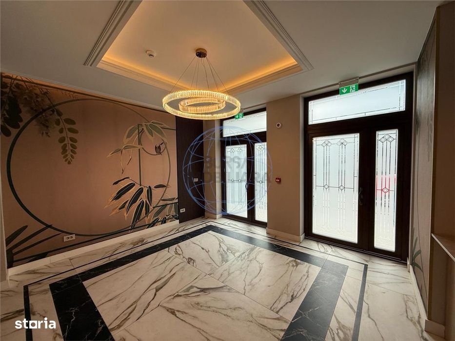 Spatiu Comercial Teatru, Zona Zero