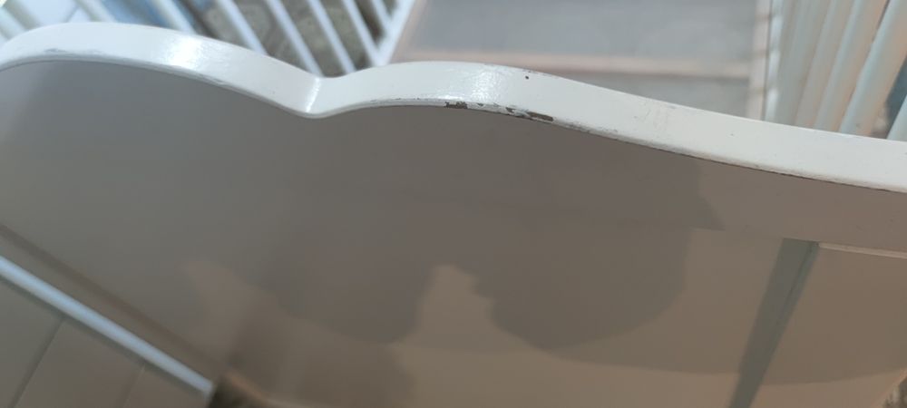 Кроватка детская