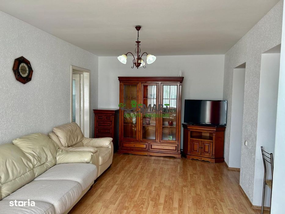 Apartament cu 3 camere Caragiale Etaj 3