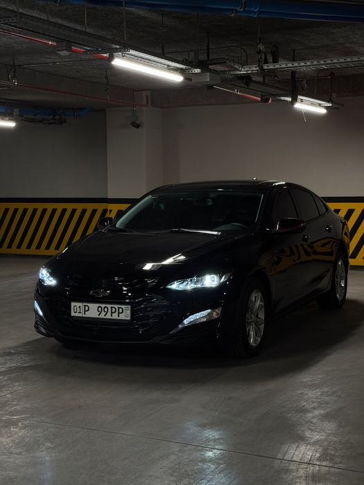 Malibu XL ozimiki sotiladi