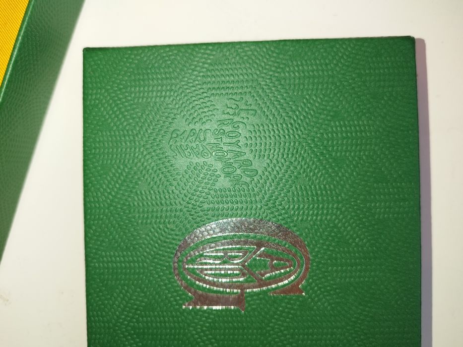 Goyard portofel simplu