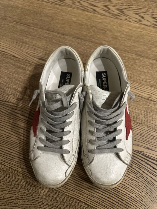 Кроссовки golden goose