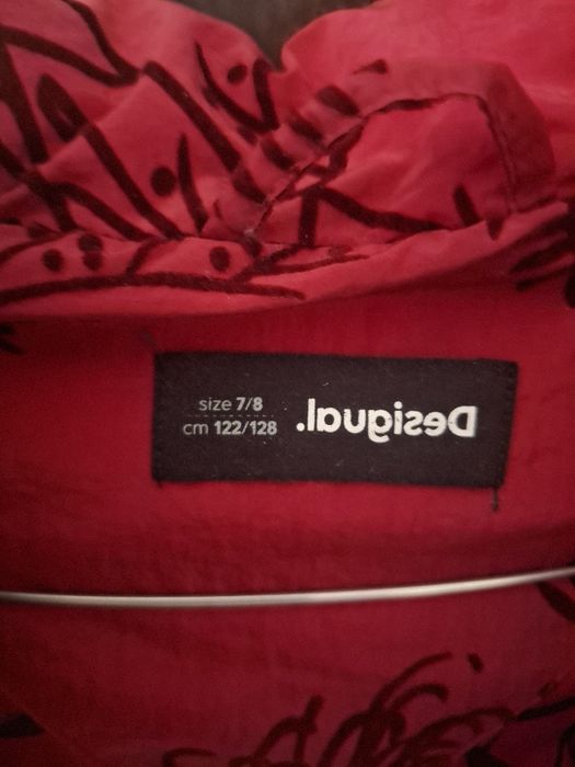 Geaca Desigual copii
