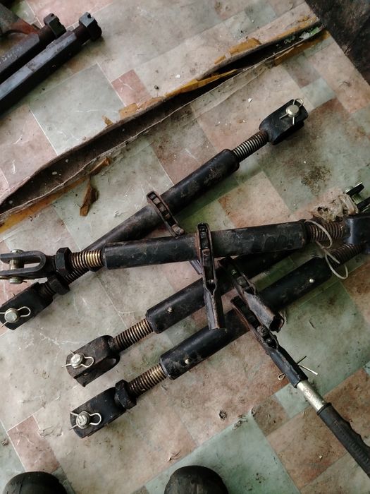 На сеялку морисс