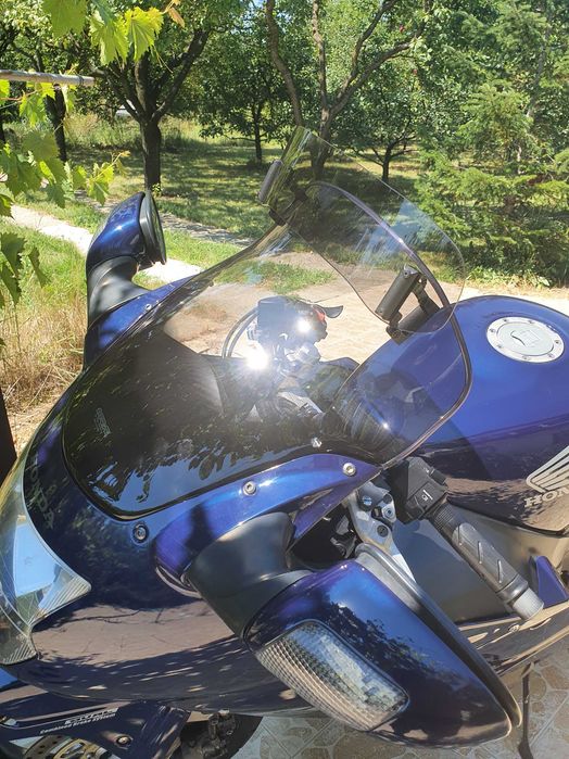 Honda Blackbird XX