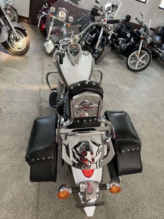 2009 Kawasaki Vulcan 900