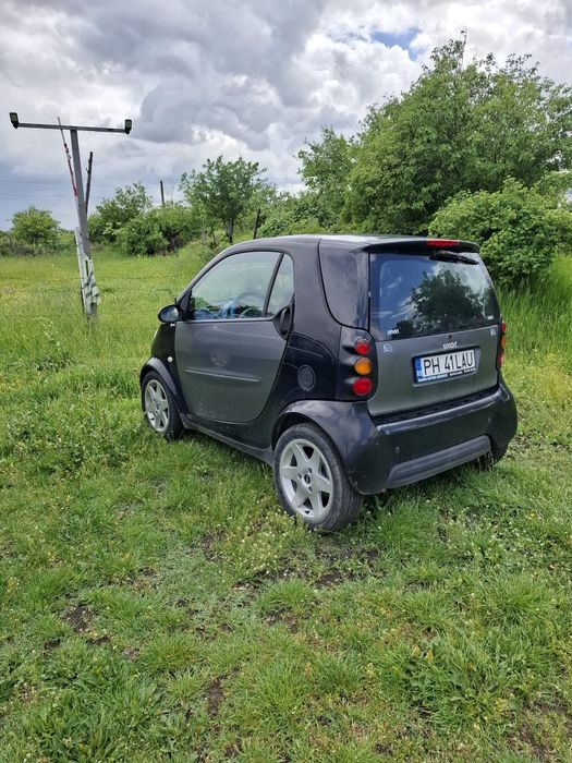 Smart fortwo  0,8 cdi