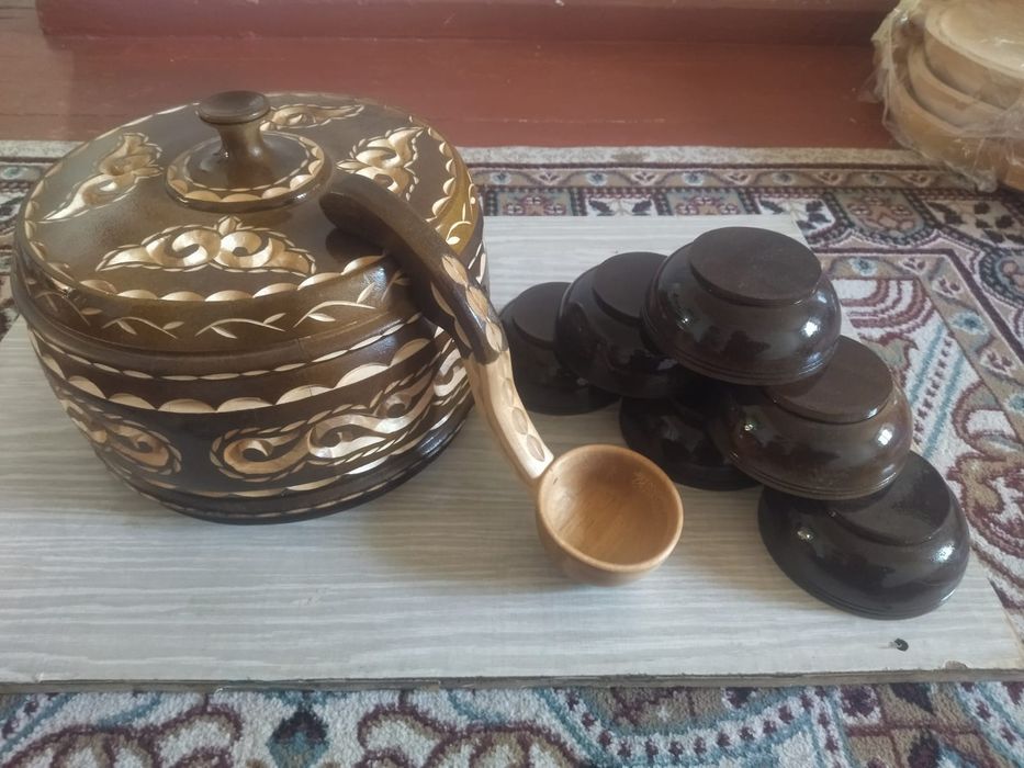 Астау и Кымызница.                       .