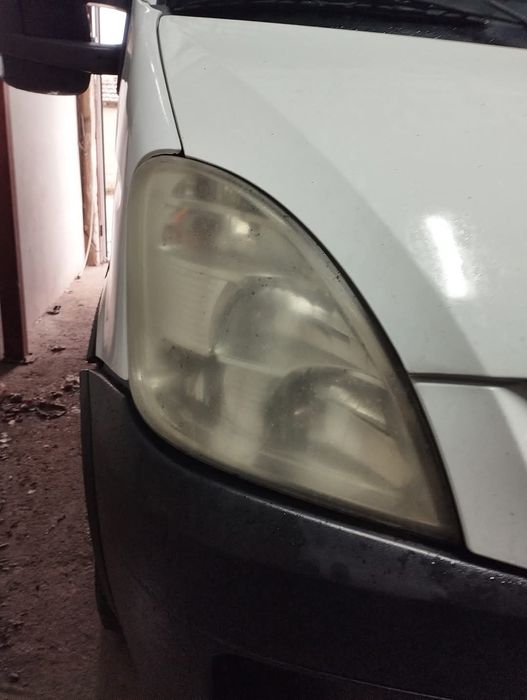 Пастиране и полиране на фарове