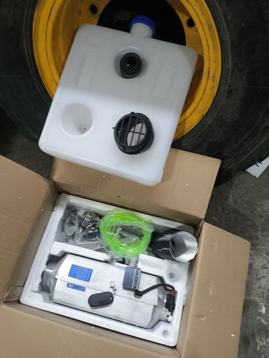 Продажа отопитель салона дизельный