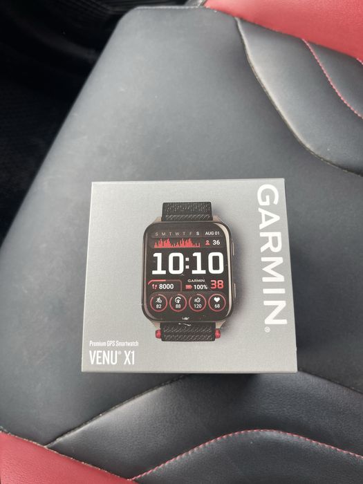 Garmin Venu x1 ,   Гармин вену х1