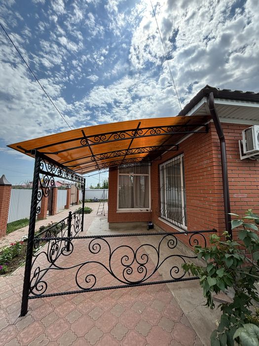 Перила на заказ под проект