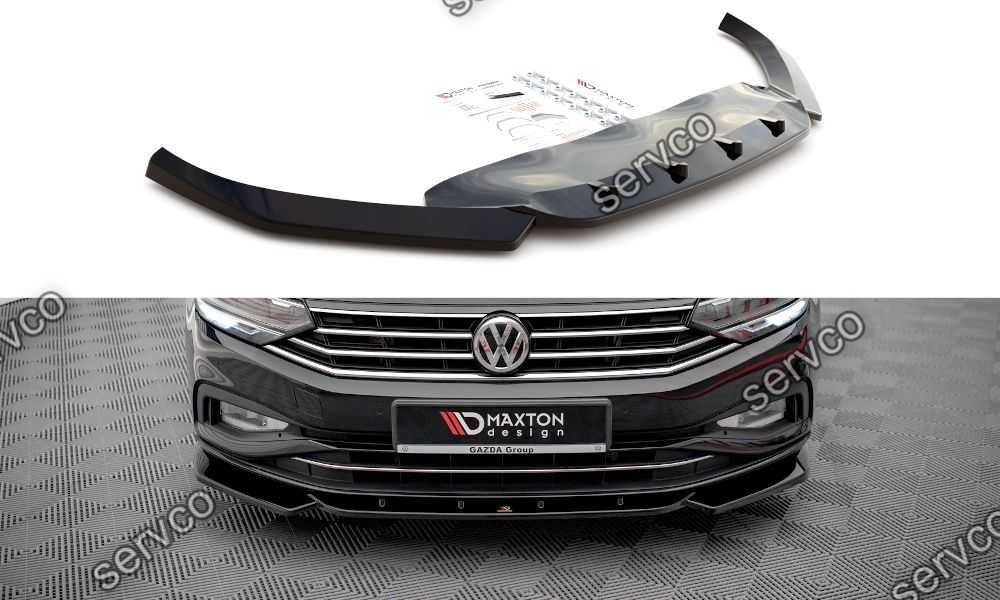 Prelungire bara fata Volkswagen Passat B8 2019- v13 - Maxton Design
