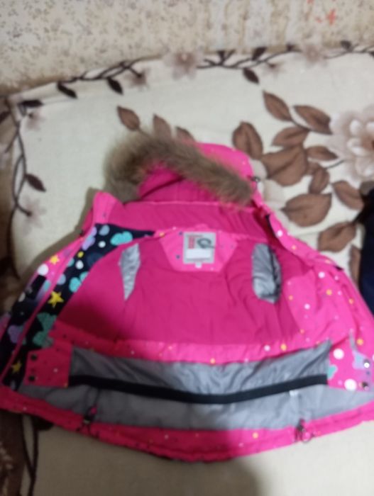 Костюм зимний детский