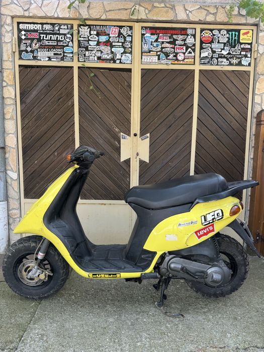 Piaggio Tuphoon gilera 50