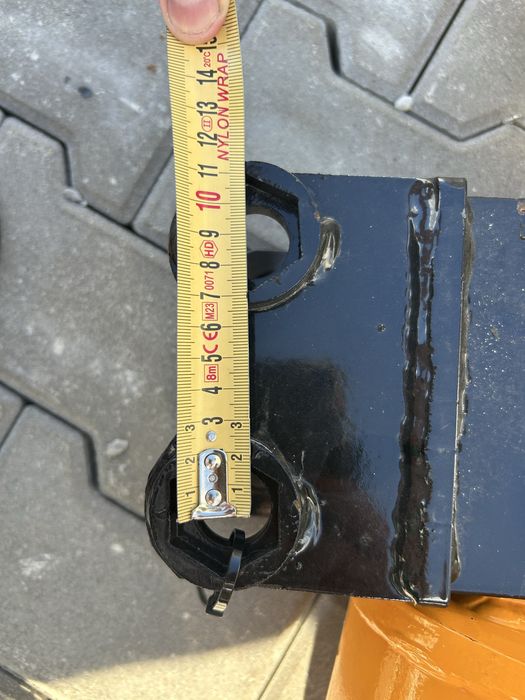 Vand motoburghiu pt miniexcavator si miniincarcator