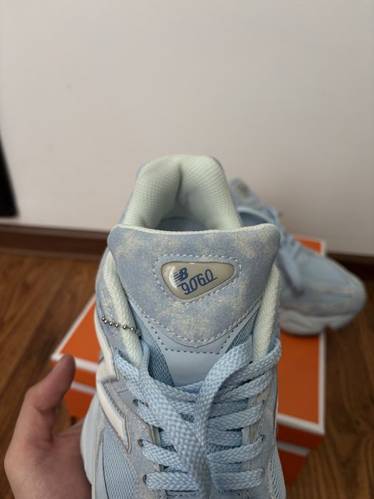 New Balance 9060 Babyblue
