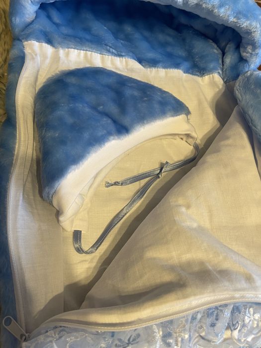 Конверт на выписку