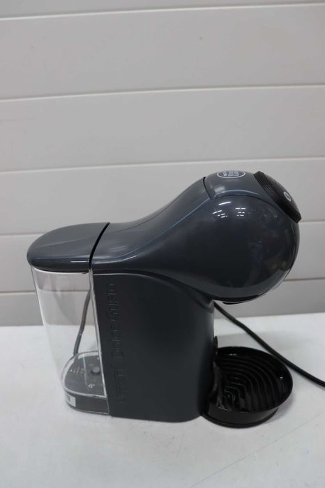 Кафемашина с капсули KRUPS NESCAFÉ Dolce Gusto Genio S, антрацит