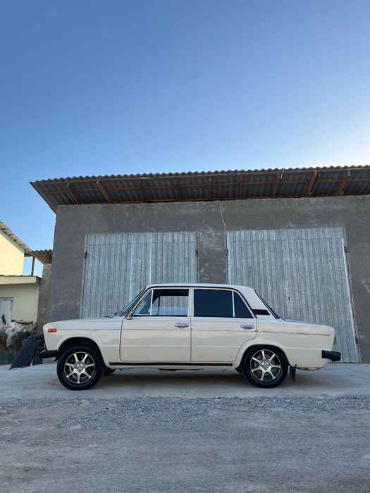 Vaz 2106 navarot bor
