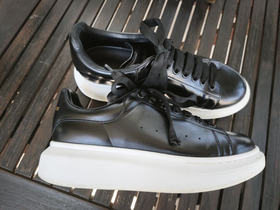 Alexander McQUEEN, оригинални сникърси, номер 41
