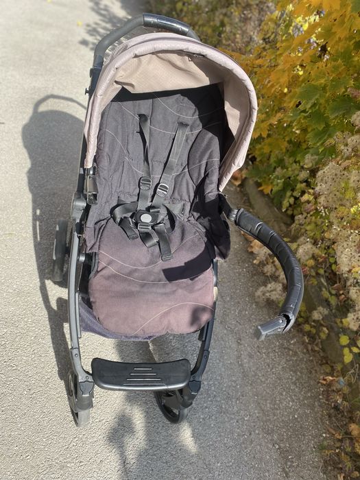 Peg perego book plus количка с чанта