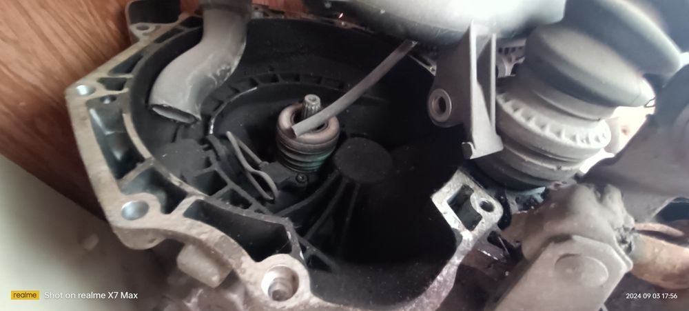 Матор опел бешка 1.6