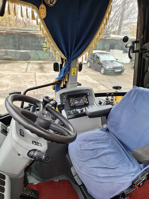 Vand buldoexcavator cat 428