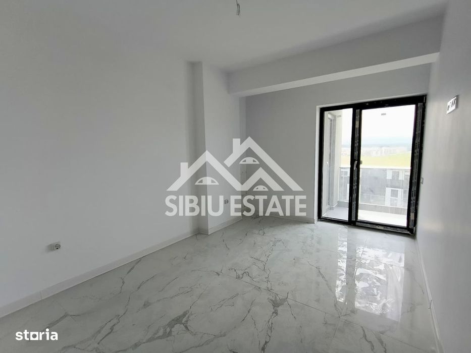 Apartament modern 2 camere ,parcare acoperita Șelimbăr  Doamna Stanca