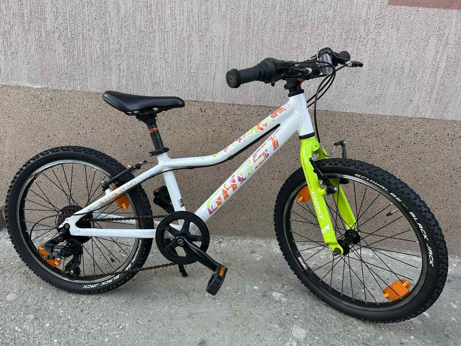 Алуминиев детски велосипед Ghost 20 цола